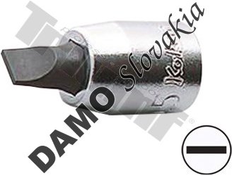 PL bit 3x25mm nadstavec v 1/4" hlavici