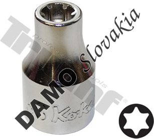 hlavica 1/2" LHS  6S, dĺžka 36mm