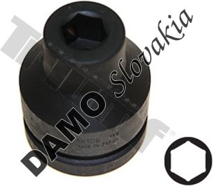 1" adaptér na 16mm bity