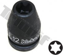 Hlavica 1/2" E-profil E12 kovaná