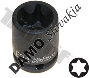 Xhlavica 1/2" E-profil E24 kovanáX vyradené°°