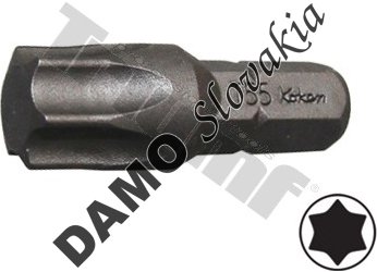Bit 5/16“ torx, dĺžka 32mm T55