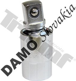 Kardan s vnútorným osadením 1/4" x 31 mm
