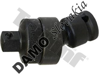 Kardan 1/4“ kovaný