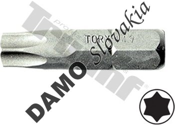 Bit 5/16“ torx, dĺžka 32mm T45