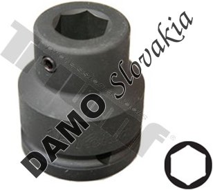 držiak bitov 3/4" pre 16mm bity