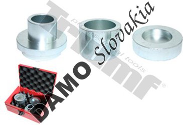 3 dielna sada lisovacích prípravkov silenblokov  BMW E30