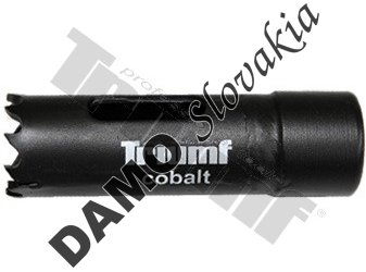 Frézovacia korunka bimetal, profesionálna verzia, MADE IN USA  Ø19 mm