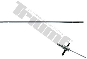 Hlavná tyč ku kladivu 26403, dĺžka 860 mm, bez rukoväte