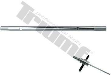 Hlavná tyč ku kladivu 26403, dĺžka 430mm, bez rukoväte