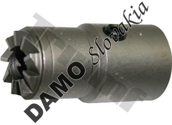 Frézka na sedlá vstrekovačov 15x17x19mm
