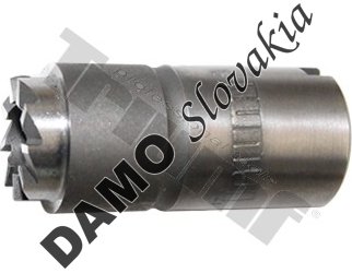 Frézka 180° 14*17mm: na sedlá vstrekovačov zúžený driek po výške 4mm, Piezo