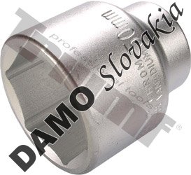 Hlavica 3/4" 6-hranná 55 mm