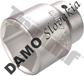 Hlavica 3/4" 6-hranná 42 mm