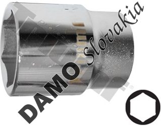 Hlavica 3/4" 6-hranná 32 mm