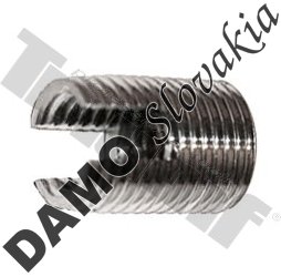 Závitová vložka samorezná ENSAT 302 M10 x 1,5 / M14  x 1,5 - L= 18 mm, 1 ks