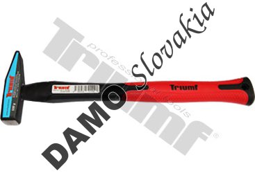 Kladivo zámočnícke, antivibračná rukoväť 300 g
