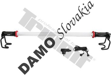 Lampa 30W pod kapotu, rozťahovacie 110-190cm, professional model
