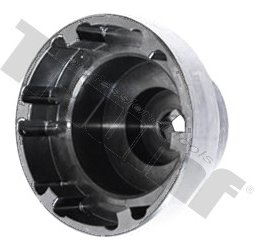 Hlavica s 6 zubovými výstupkami na poloosi 117/148 mm na poloosy MAN TGA