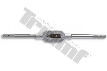 Vratidlo ručné nastaviteľné na závitníky M1-M12 DIN 1814 2,5-8 mm