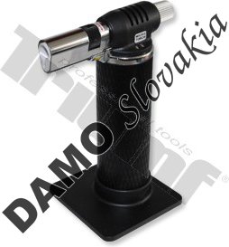 Plynový horák s piezo zapalovaním