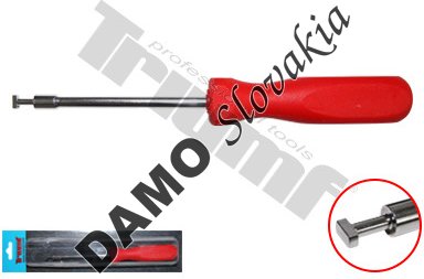 Prípravok na montáž a demontáž kľučky dverí VW Golf 4, Passat, Tiguan, AudiQ7