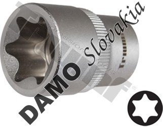 Hlavica 1/2" vstup E-profil E24