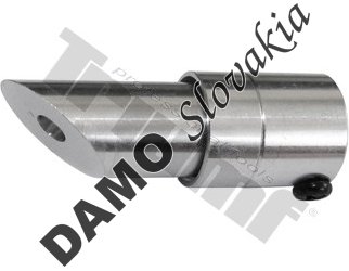 Zvárací hrot č.1 - 9mm 9 mm