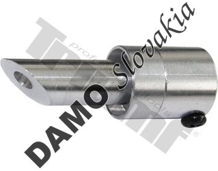 Zvárací hrot č.1 - 9mm 12 mm