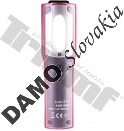 LED lampa dielenská 5+1W, 500lm