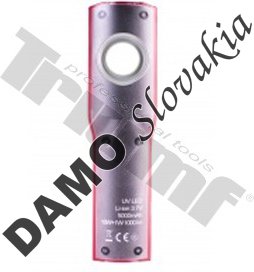 COLB LED pracovná lampa, UV, 10W+UV, 1000lm