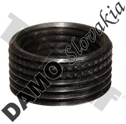 Závitová vložka ,bez goliera  M14 x 1,25 L= 7,8 mm  1ks