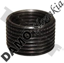 Závitová vložka ,bez goliera  M14 x 1,25 L= 10,7 mm  1ks