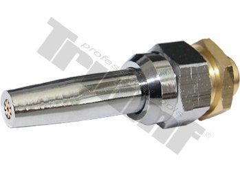 Náhradná tryska na rezanie, hrúbka 1-5 mm, prietok 150l/hod, pre mini autogén 40412