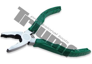 Multifunkčné kliešte pre uchopenie a uvoľnenie skrutiek s poškodenou hlavou ,160 mm