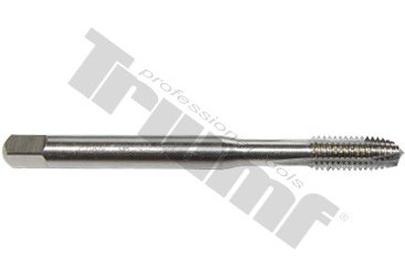 Závitník strojný, M8, ISO2 HSSE, priama drážka s lámačom