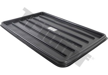 Vaňa na odkvapujúci olej z motorov, prevodviek, diferencialov, plytká, 7 l