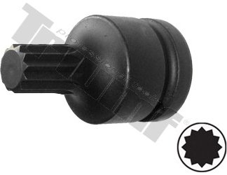 Nadstavec XZN, 3/4” M16