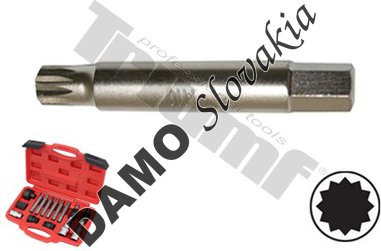 Náhradný bit XZN M10