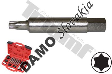 Náhradný bit Torx T40