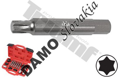 Náhradný bit Torx T50