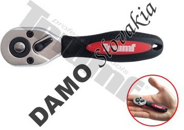 Račňa extra krátka 1/4"