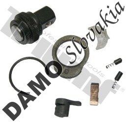 Náhradné diely pre 1/4" račňu obj. č.: 22326
