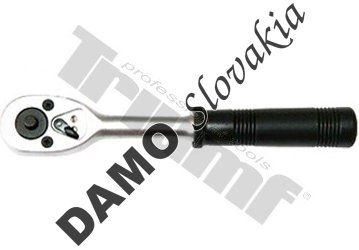 Račňa 24 zubová ABS rukoväť jednokomponentná 1/2"