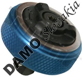 RAČŇA MINI  KRUHOVÁ 1/4"