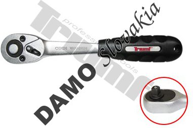 Račňa 36 zubová , extra pevný model 1komp. rukoväť 1/4"
