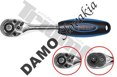 Račňa extra jemná, priama 1/4"