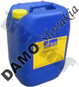 Testovacia kalibračná kvapalina 20l pre CR JET