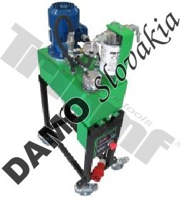 Mobilná mazacia stanica
