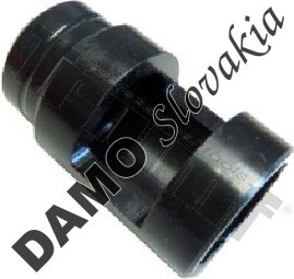Kľúč pre montáž CR vstrekovača solenoid matica 12hran 27 mm